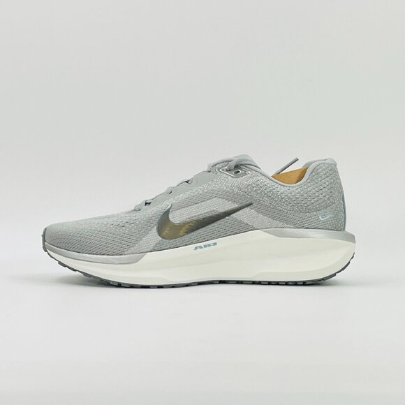 Nike Women's Air Winflo 11 'Lt Smoke Grey' FJ9510-005 size 10 - Picture 4 of 8